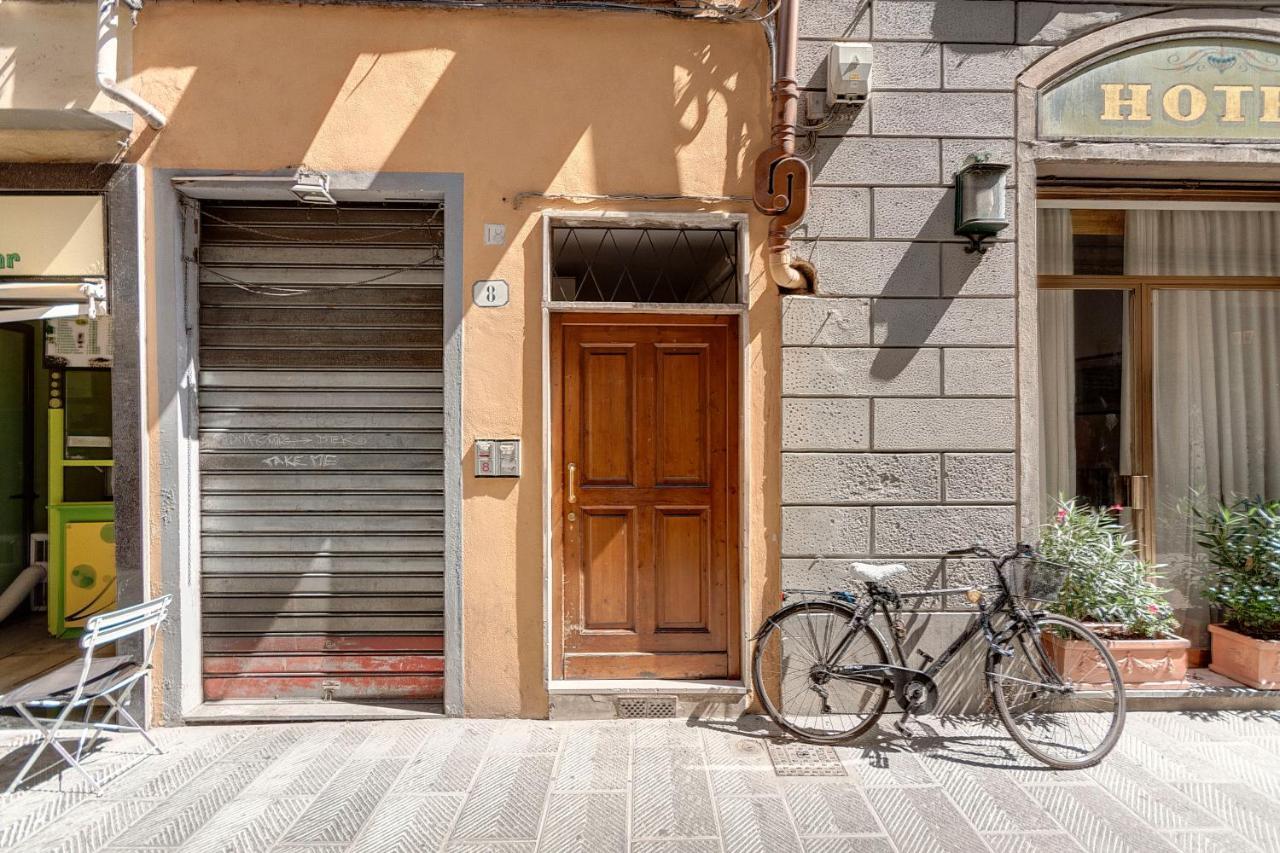 Faenza Apartment By Mamo Florence Luaran gambar